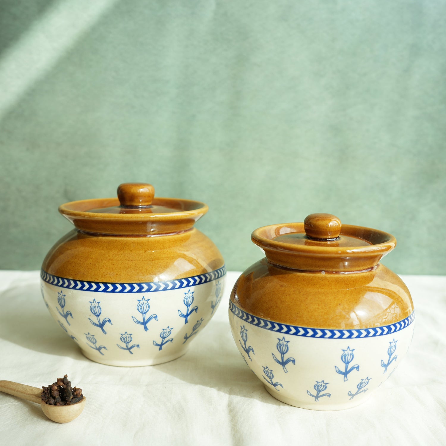Clay & Glaze
