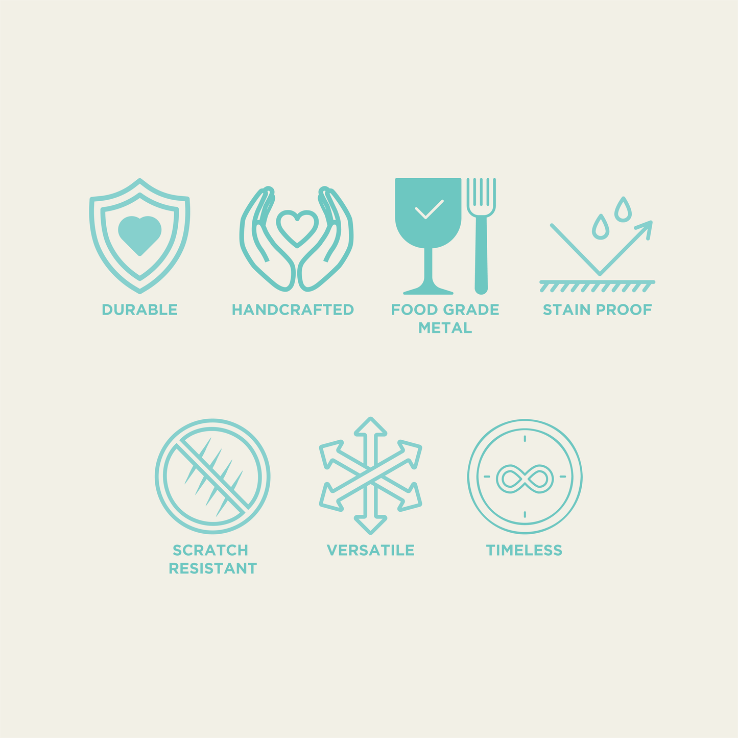 Geometric Serving Bowl- Medium