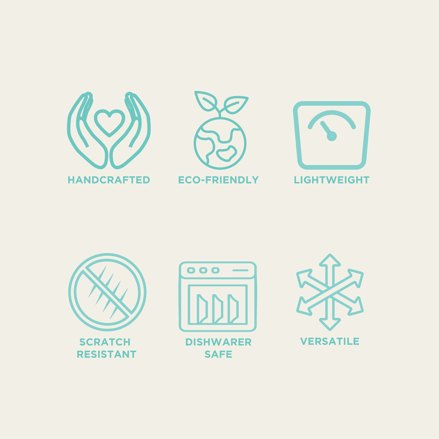 Textured Glass Bowl with Gold Rim- Large