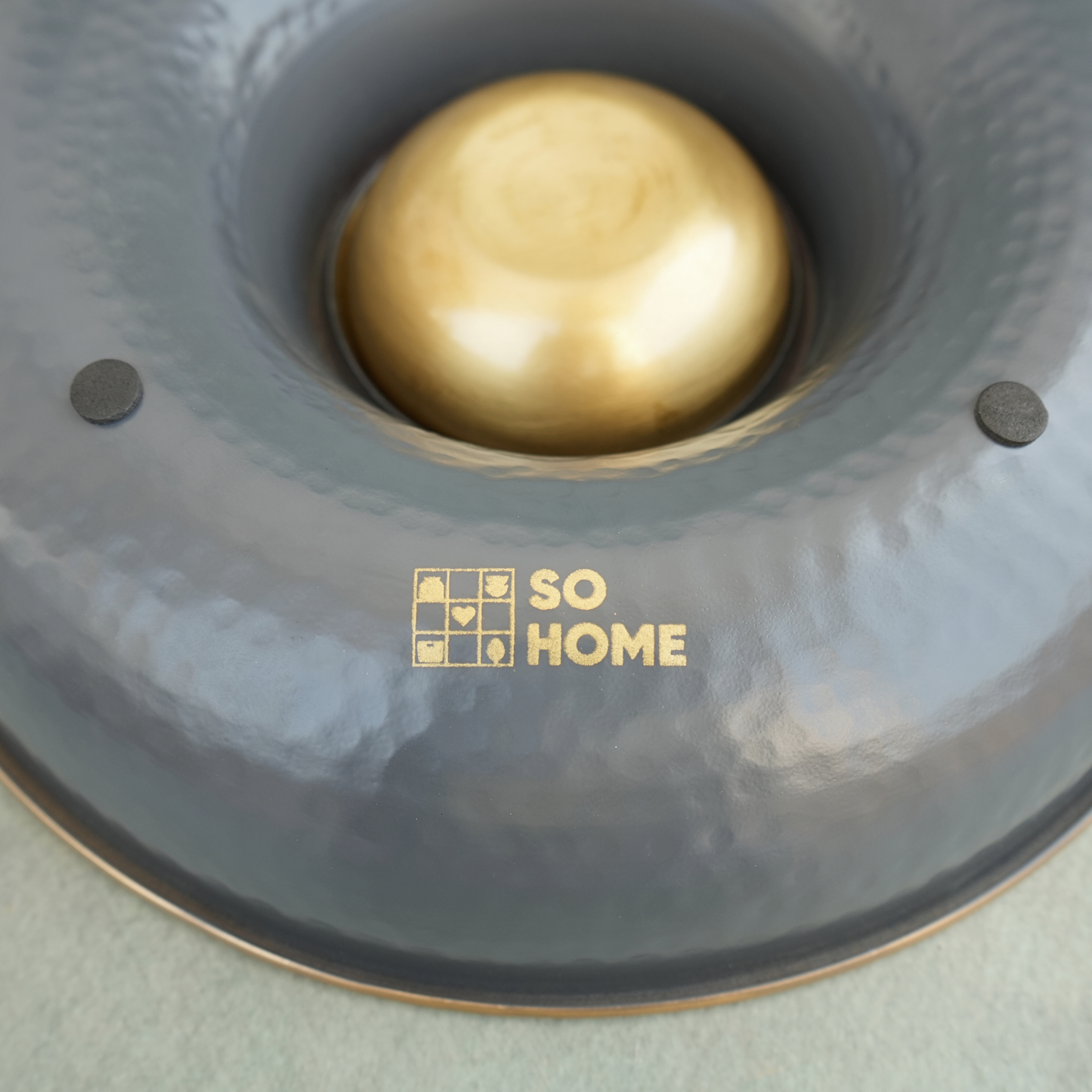 Textured Chip & Dip Platter Set