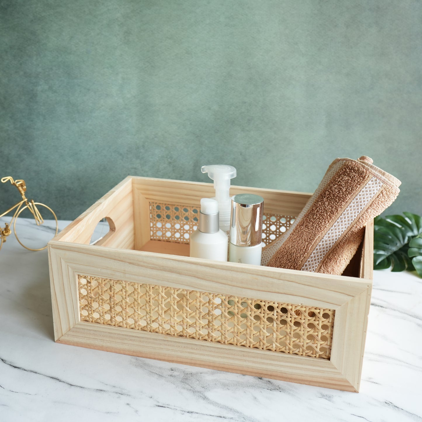 Cane Storage Basket- Large