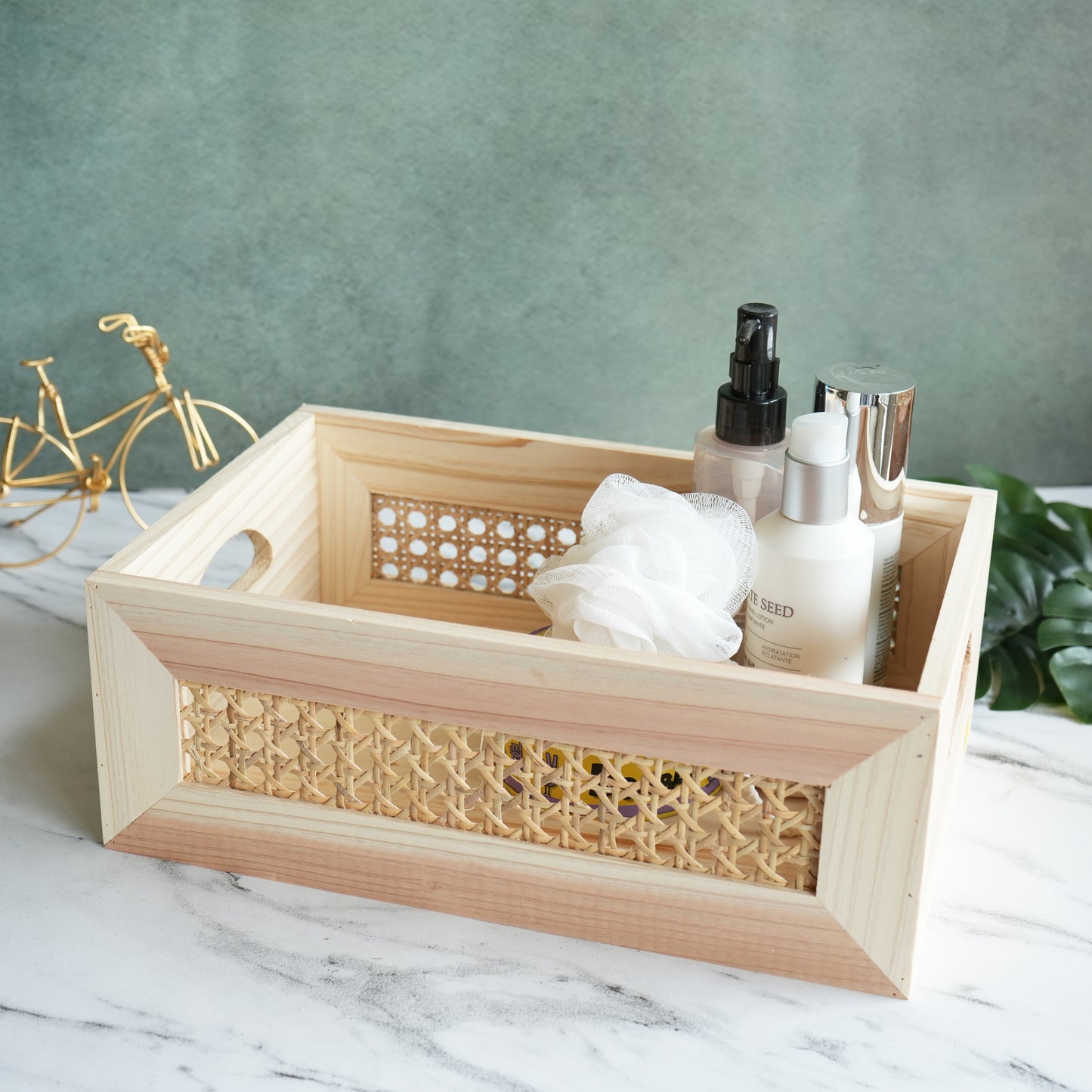 Cane Storage Basket- Regular