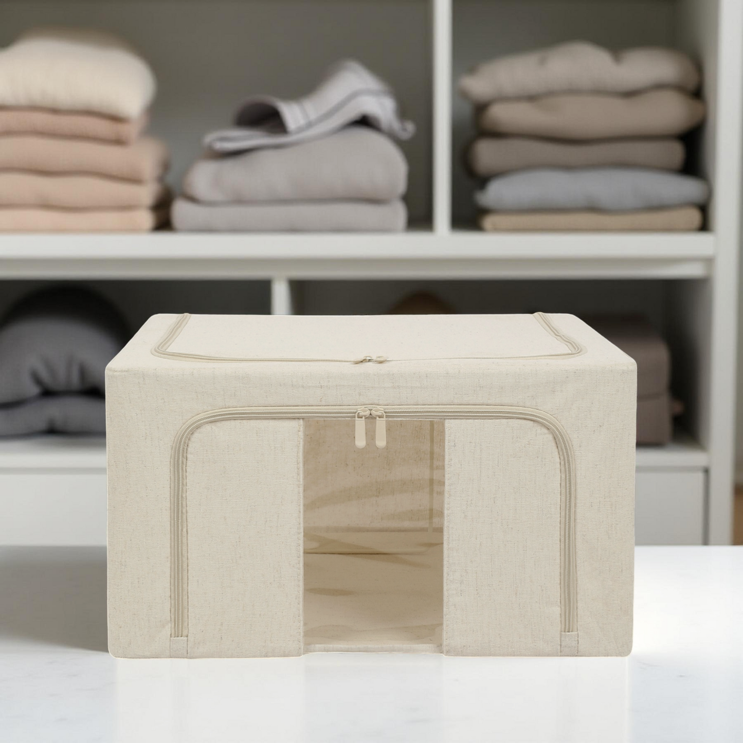 Collapsible Storage Bin