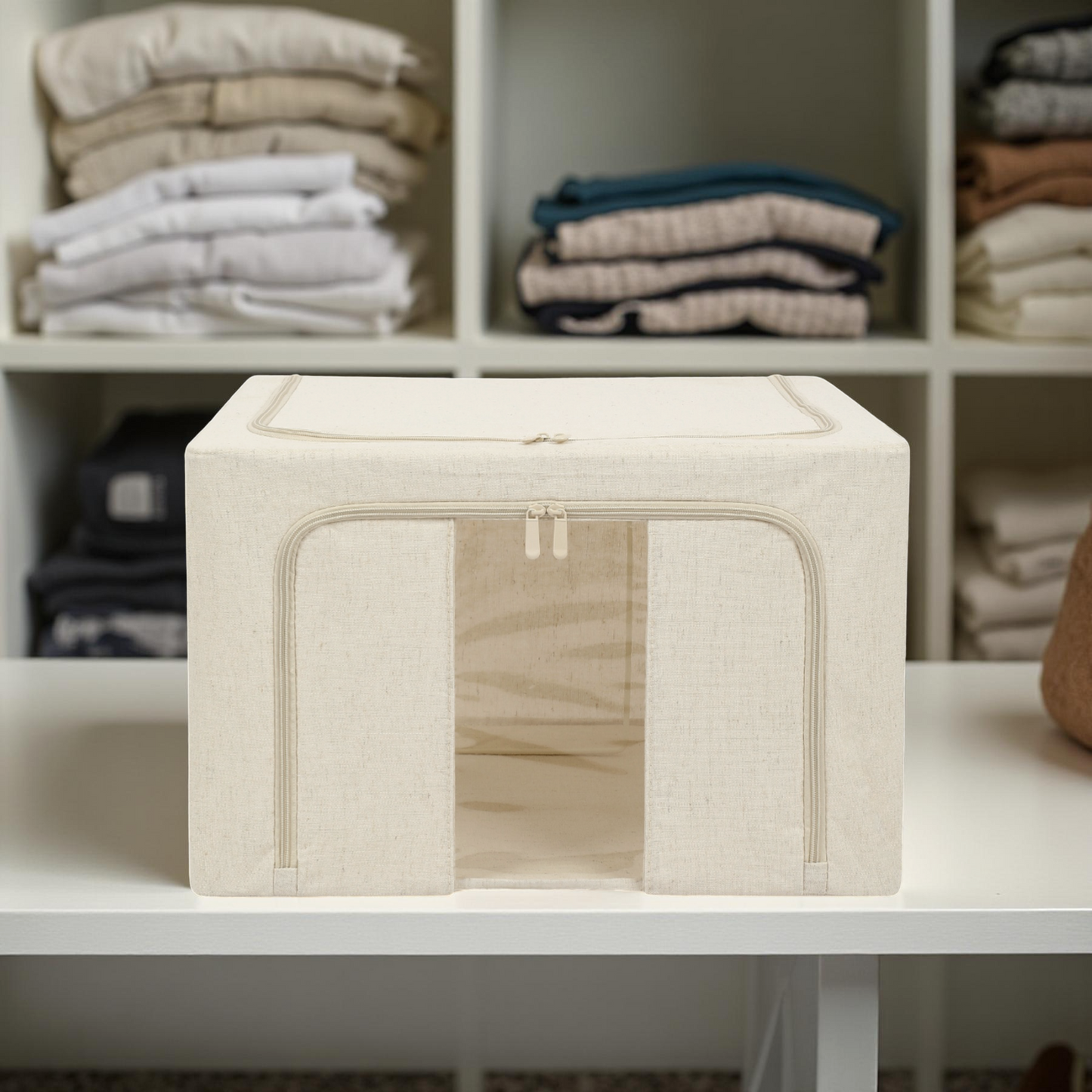Collapsible Storage Bin