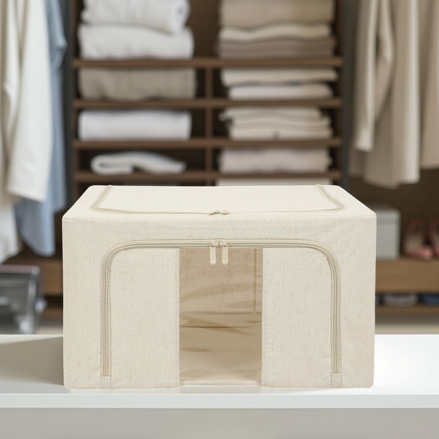 Collapsible Storage Bin