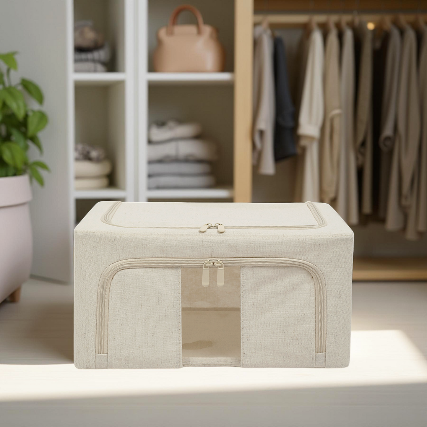 Collapsible Storage Bin