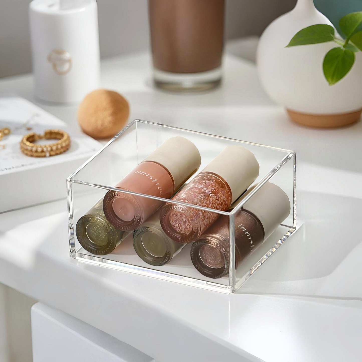 Stackable Storage Organiser
