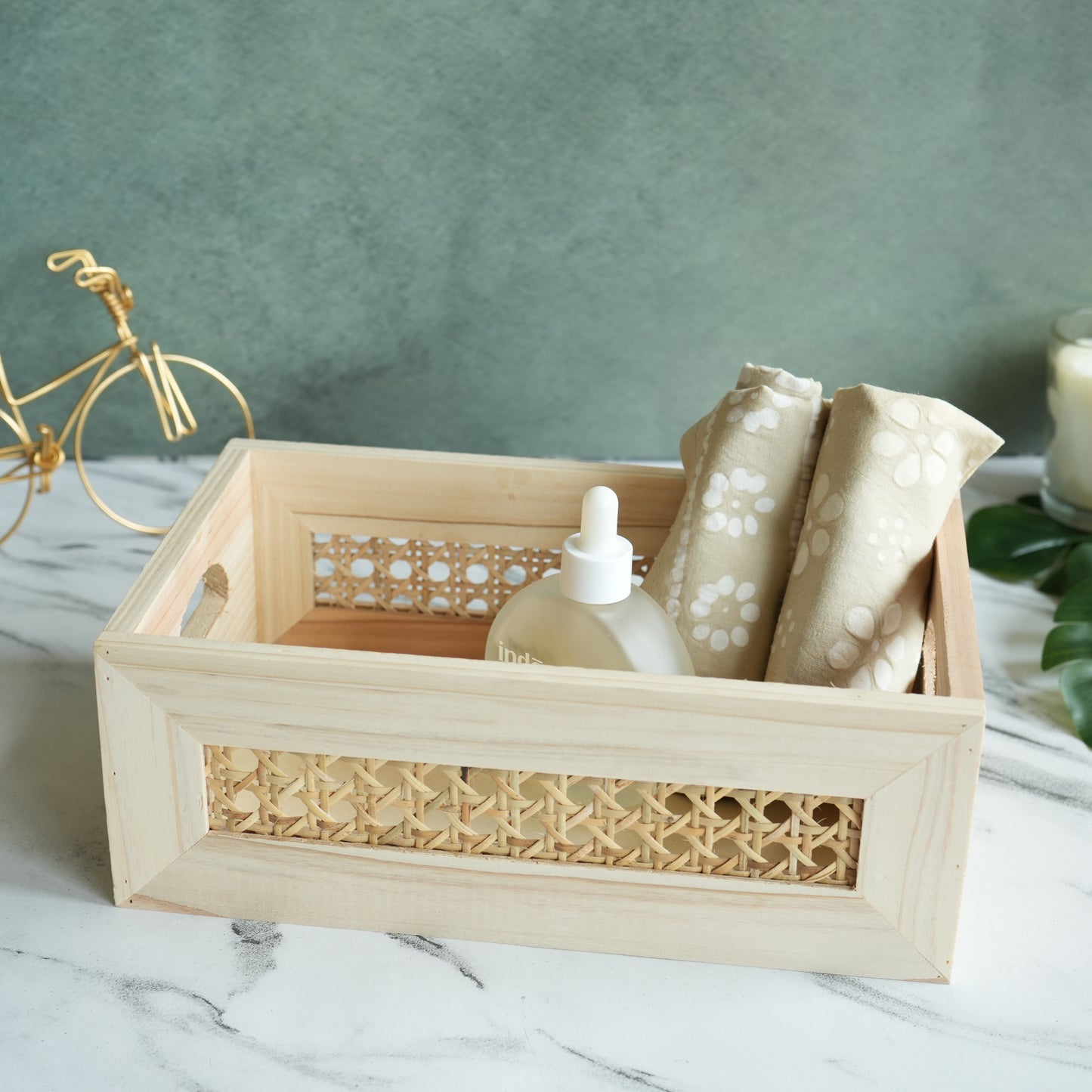 Cane Storage Basket- Small