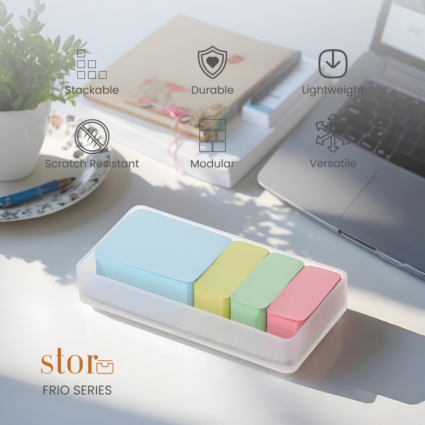 Stackable Storage Organiser