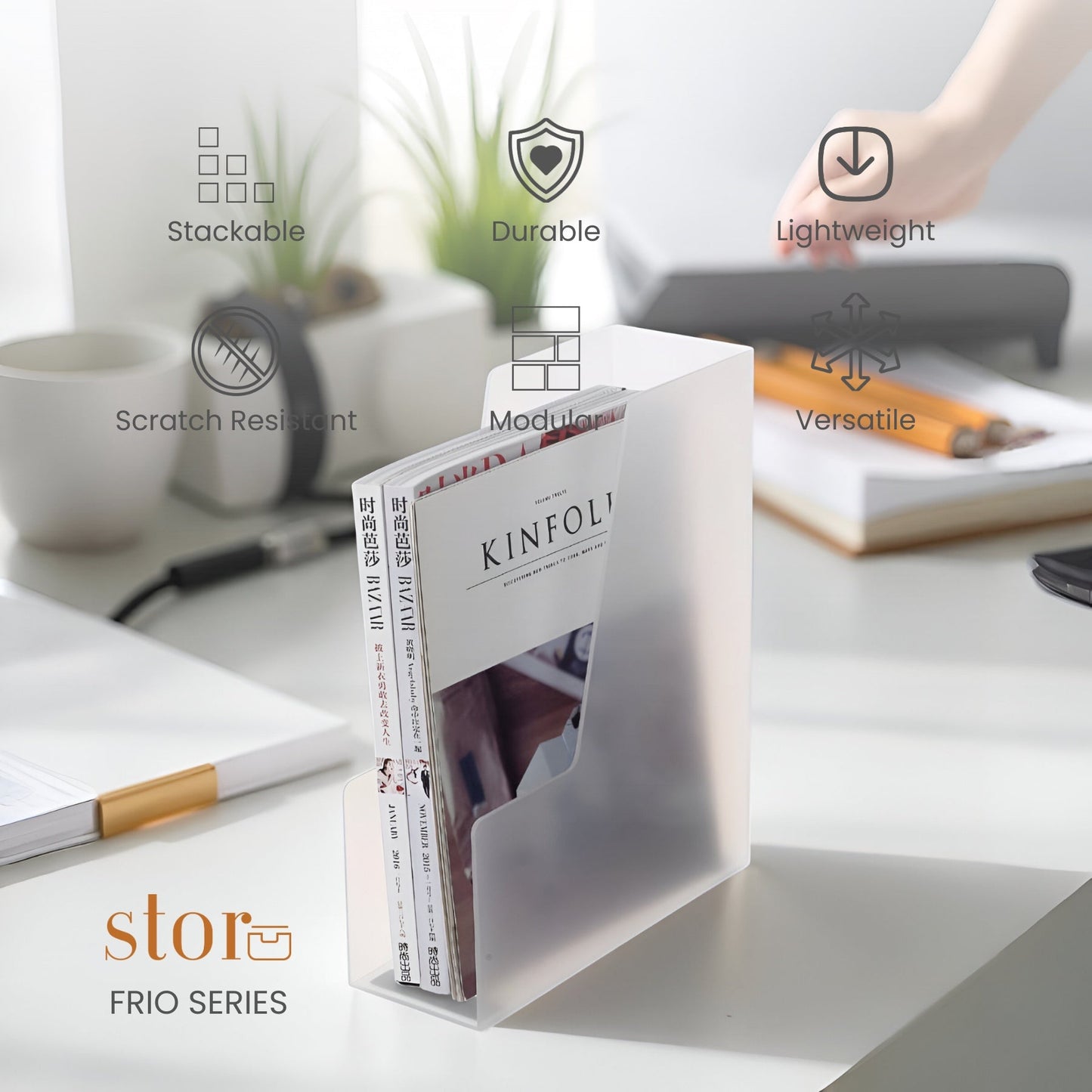 Modular File Organiser