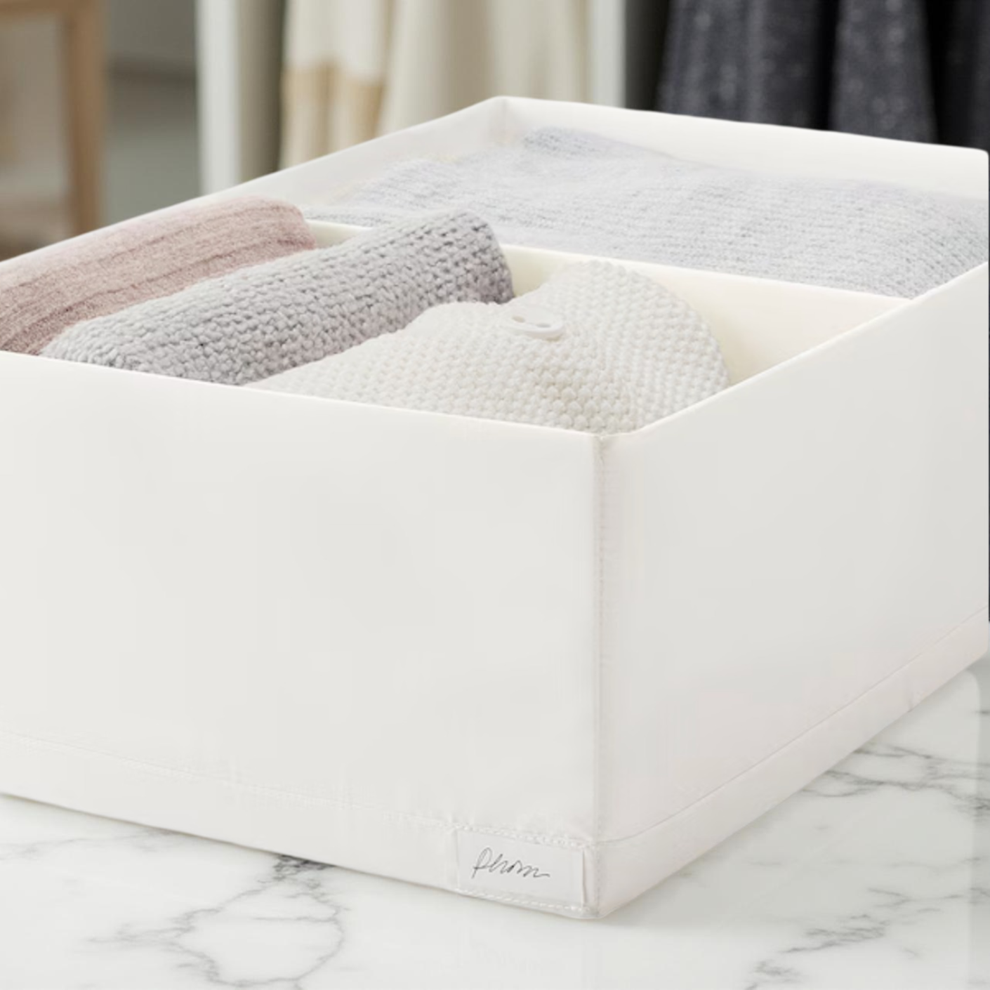 Storage Organiser with Compartments