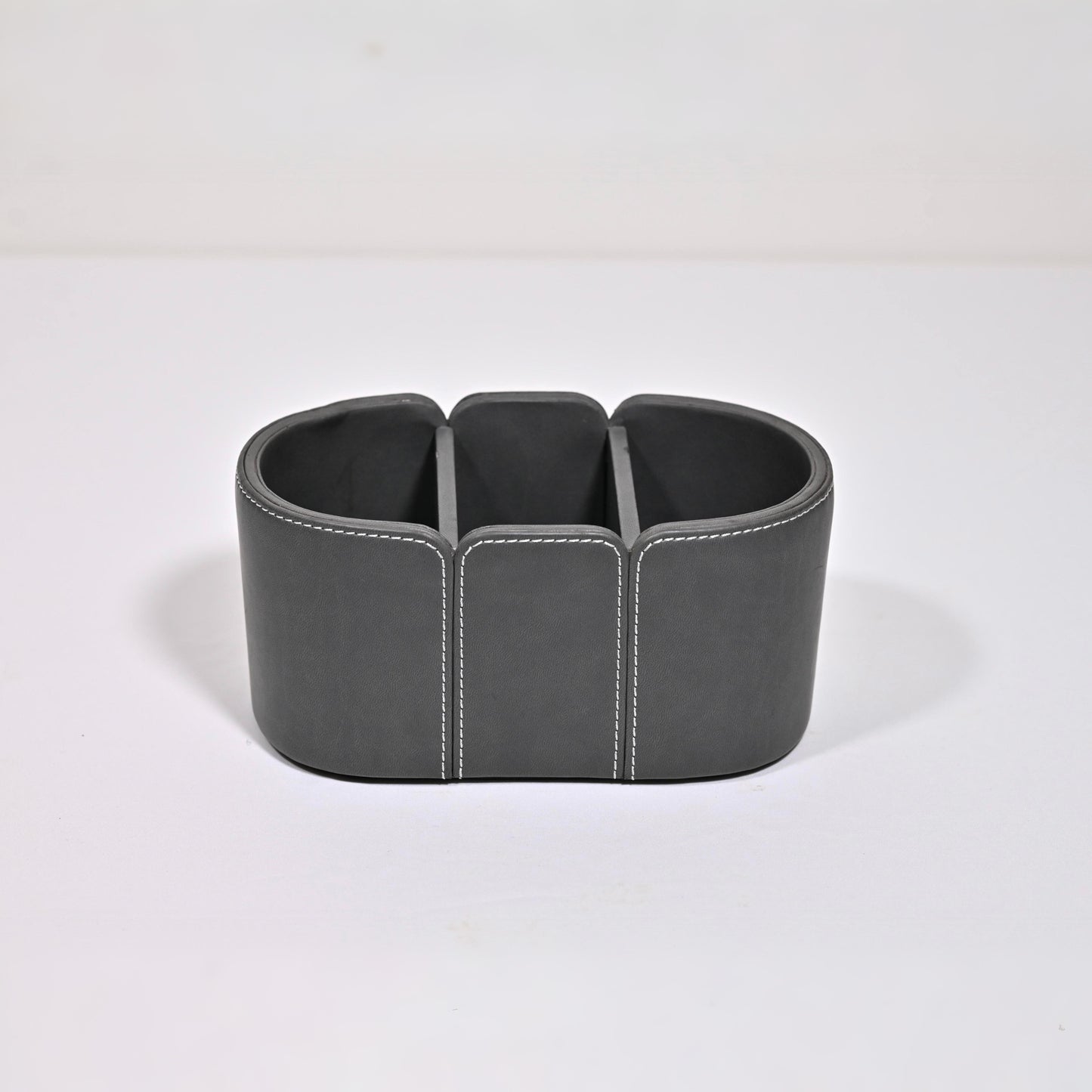 Dark Gray Cutlery Organiser