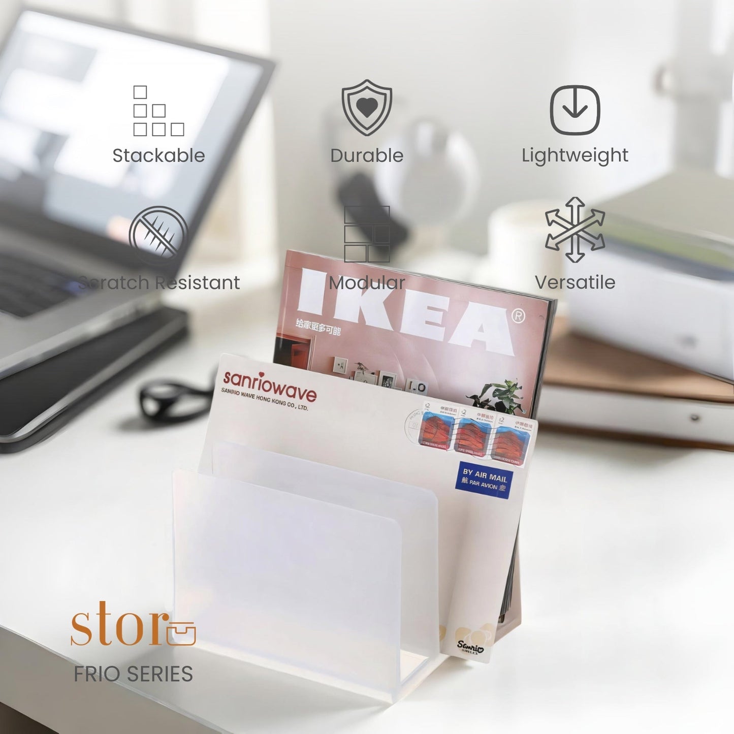 Modular File Organiser