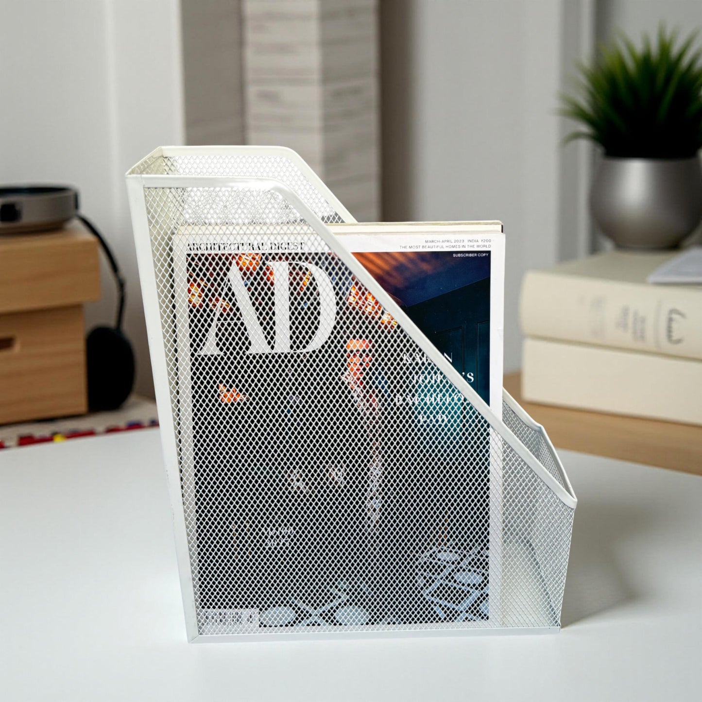 Mesh File Organiser