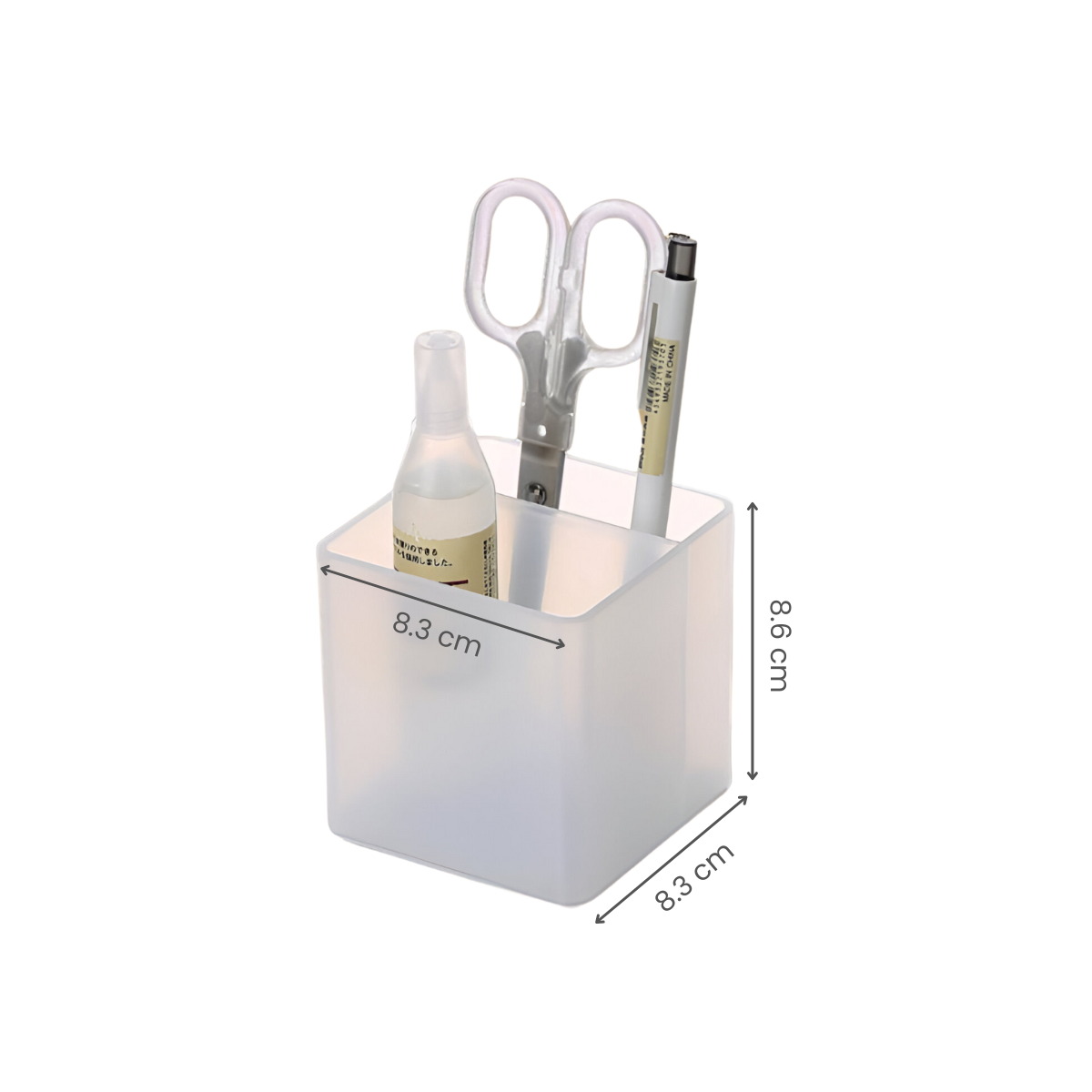 Modular Stationery Organiser