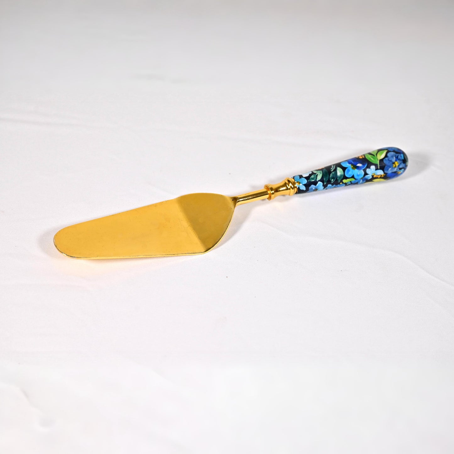 Floral Cake Lifter - Marigold