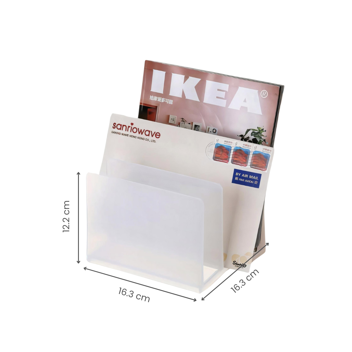 Modular File Organiser