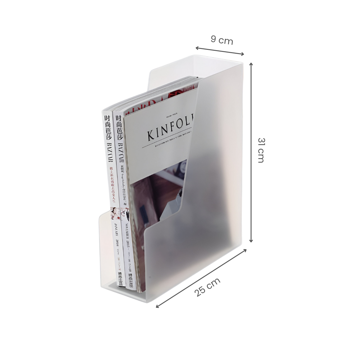Modular File Organiser