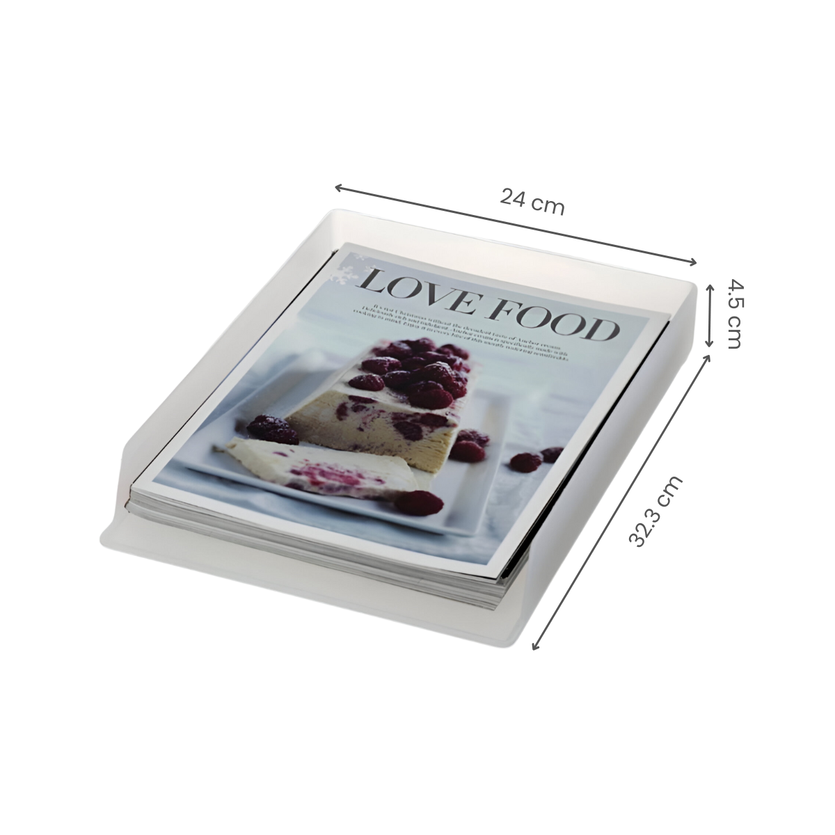 Stackable Document Organiser