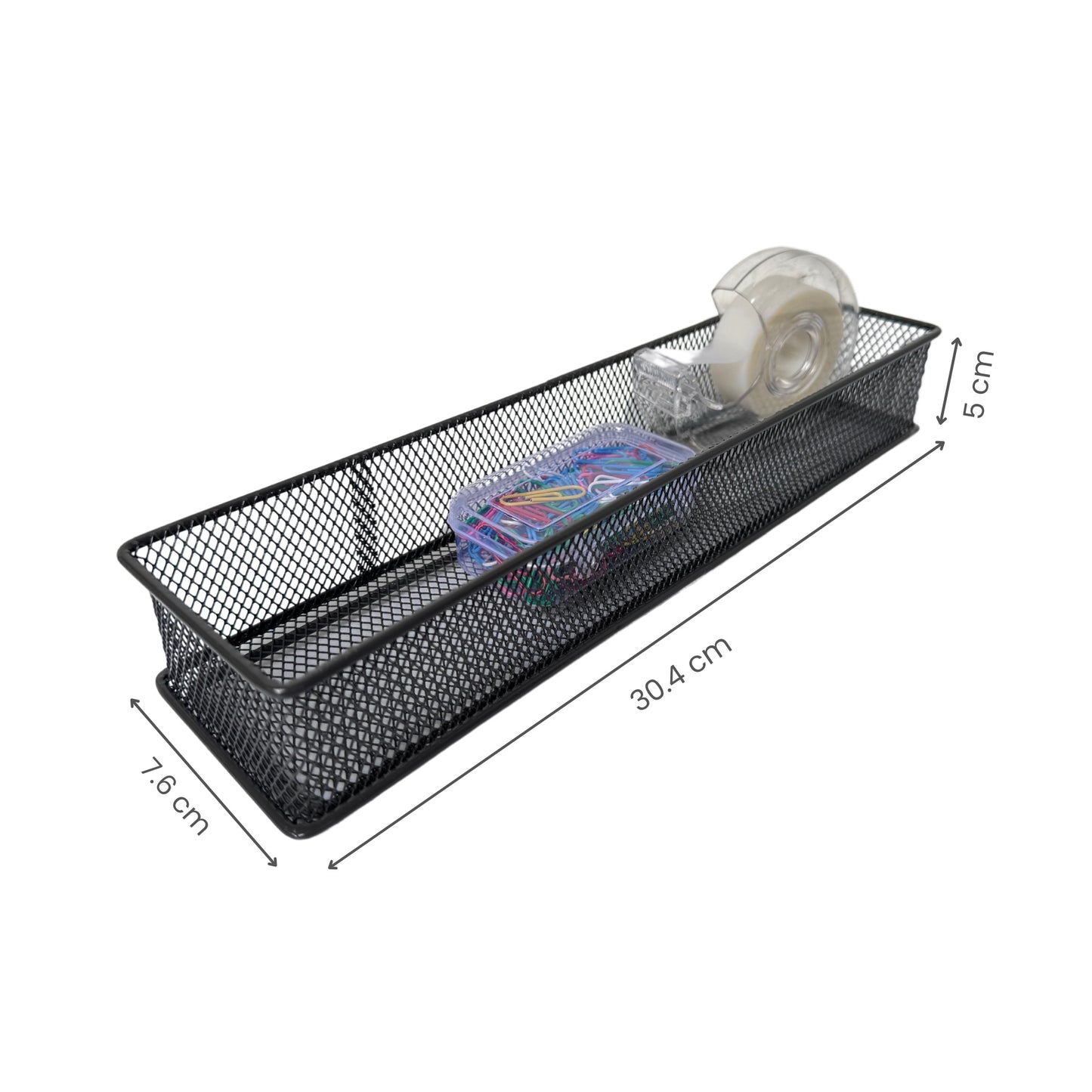 Stackable Mesh Storage Organiser