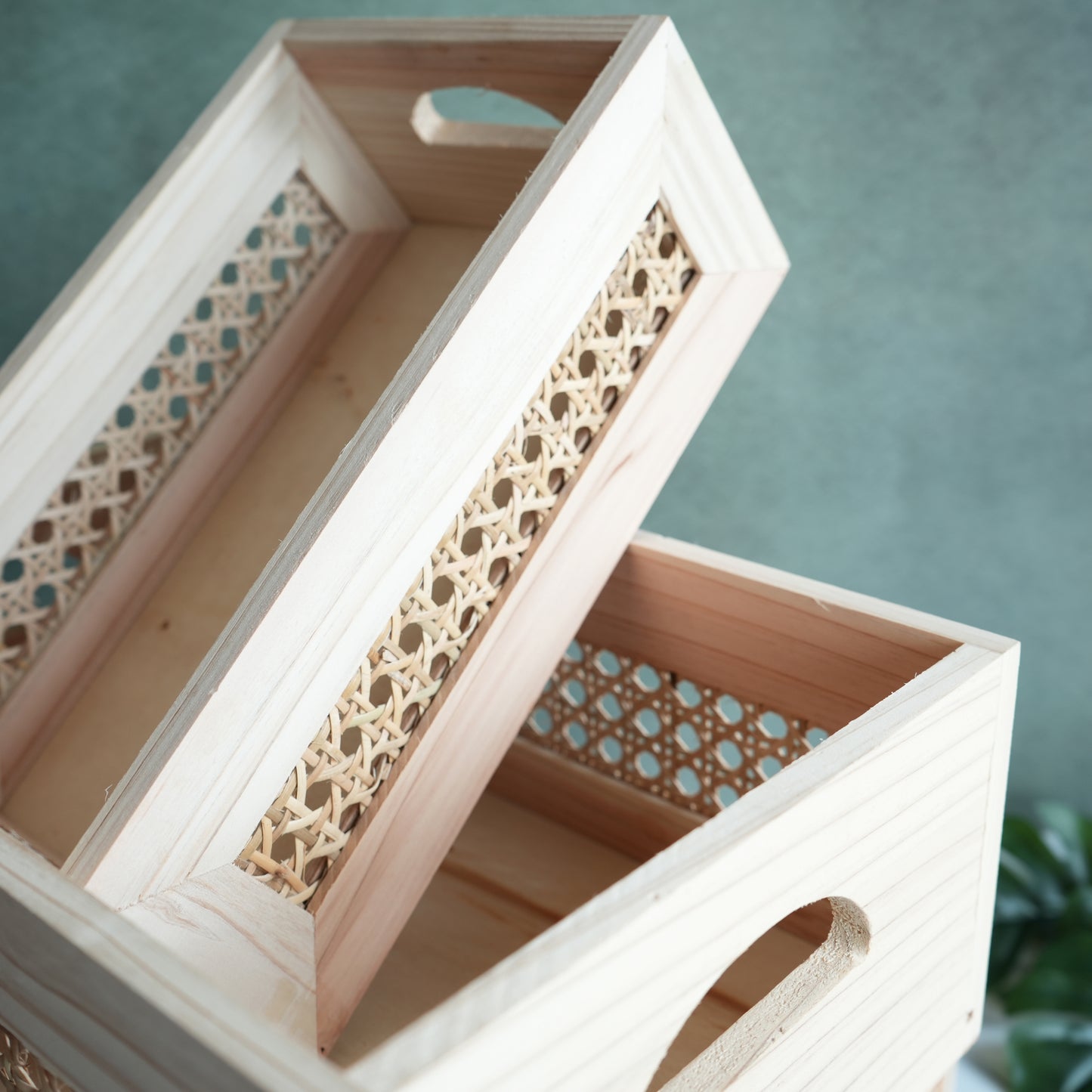 Cane Storage Basket- Small