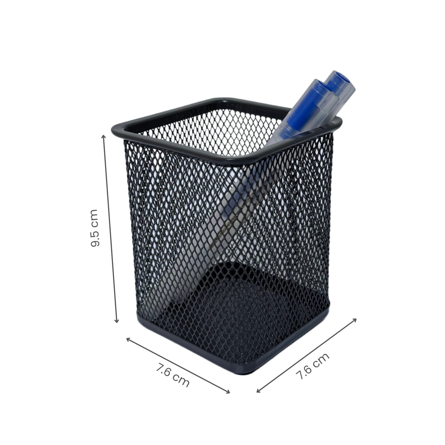 Square Mesh Stationery Organiser