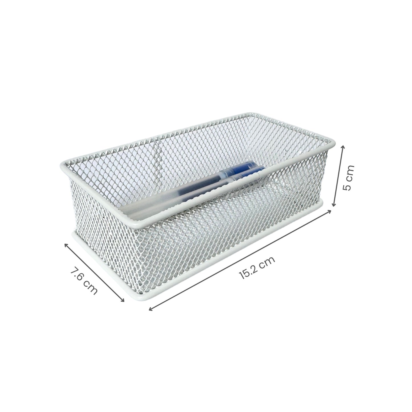 Stackable Mesh Storage Organiser