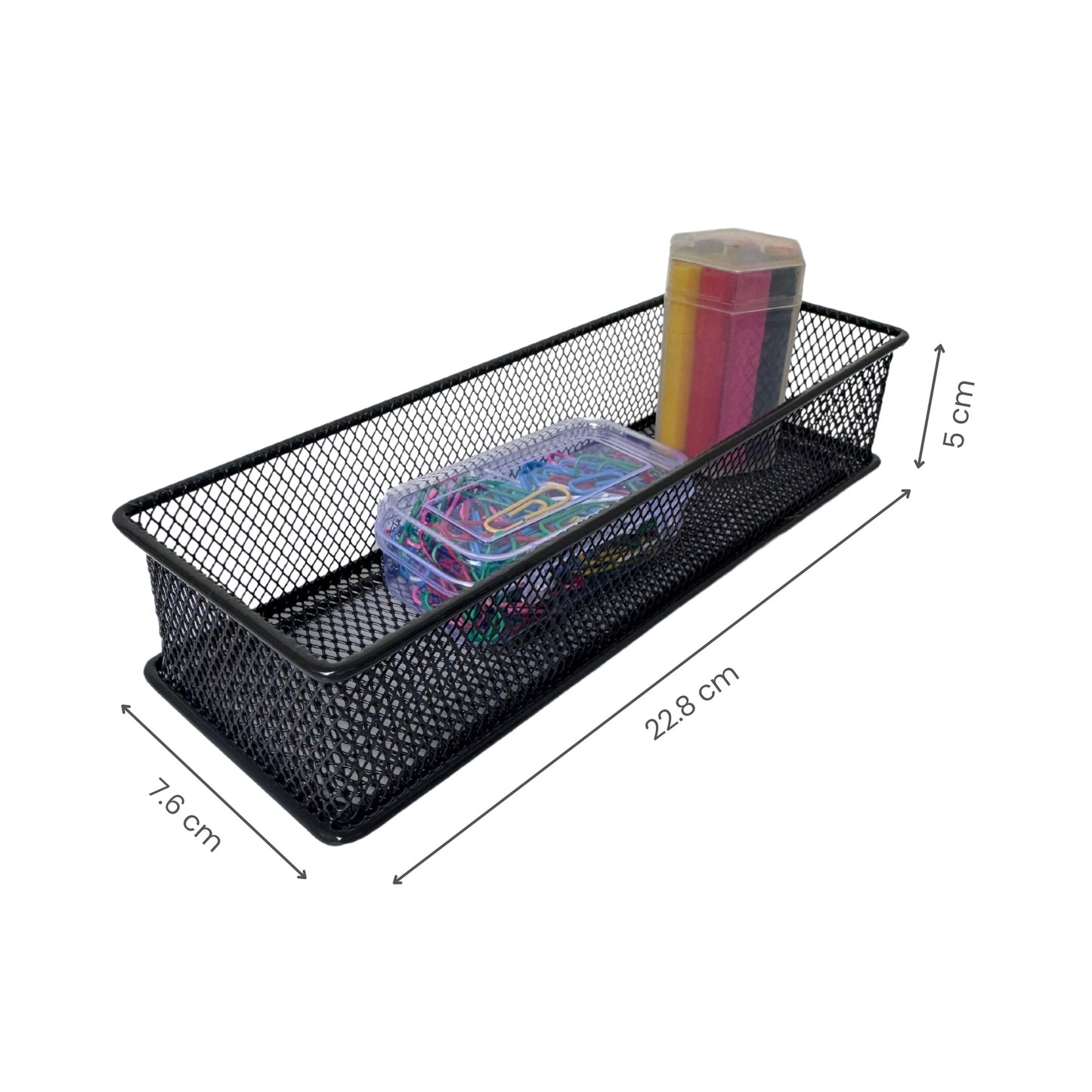 Stackable Mesh Storage Organiser