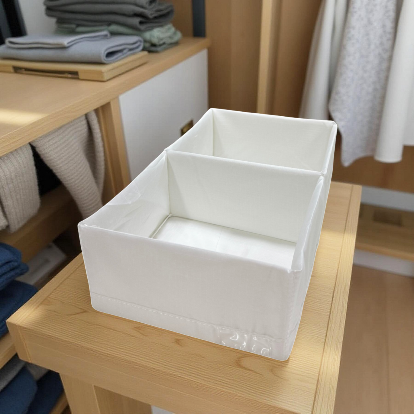 Storage Organiser with Compartments