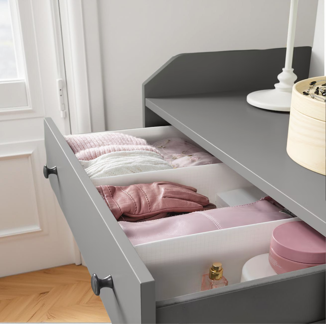 Storage Organiser with Compartments