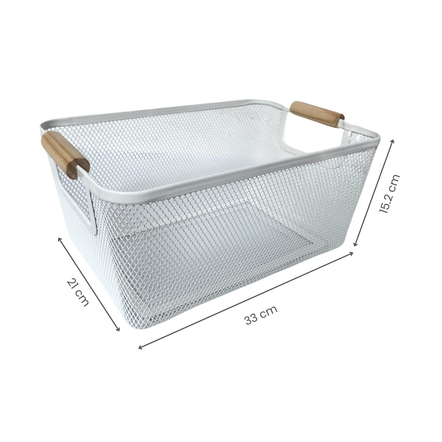 Mesh Storage Basket