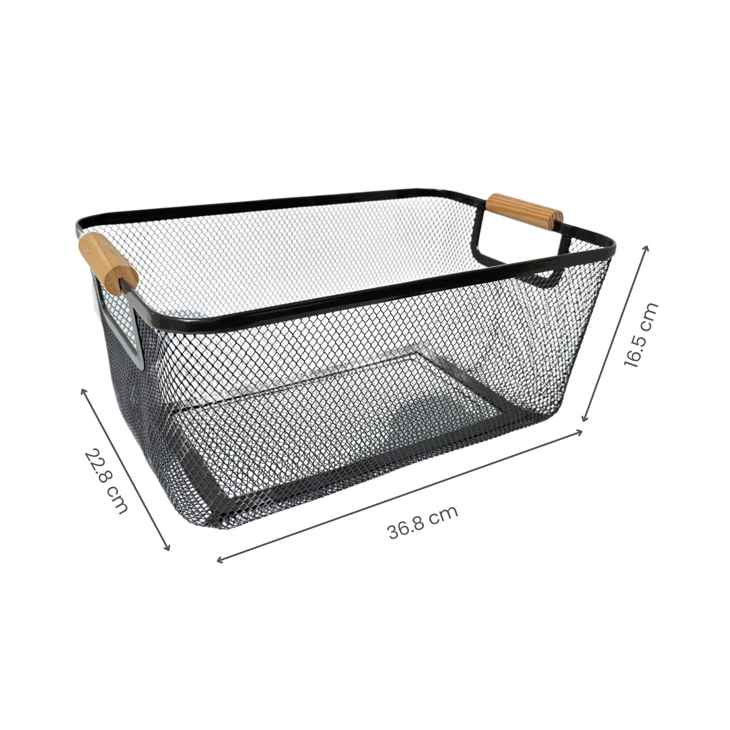 Mesh Storage Basket