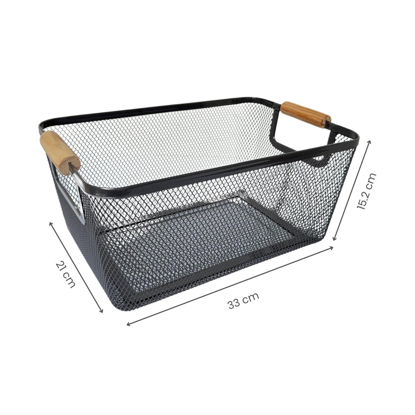 Mesh Storage Basket