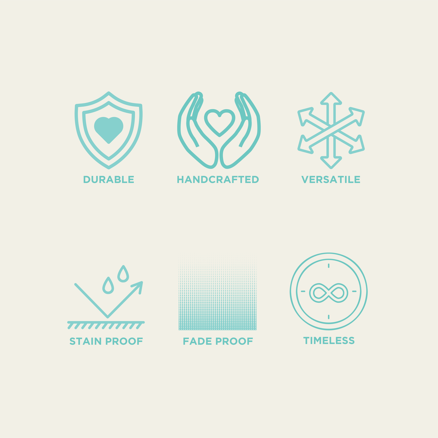 Grey Terrazzo Round Trivet