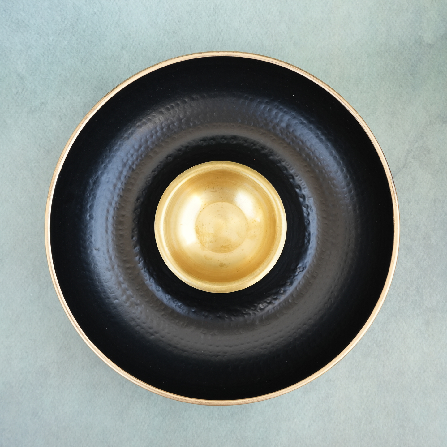 Textured Chip & Dip Platter Set