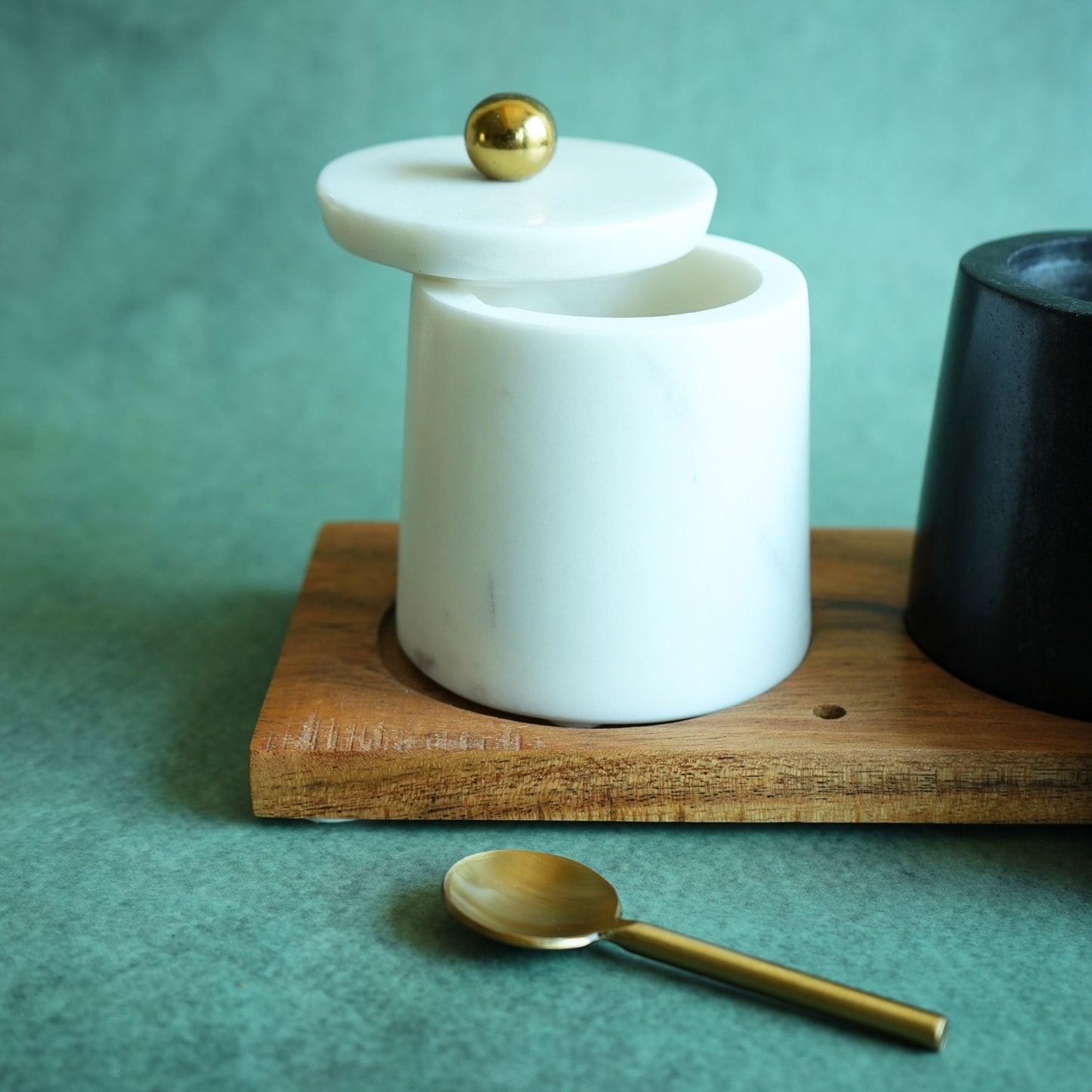 Terra Marble Pickle Jar- Set of 3