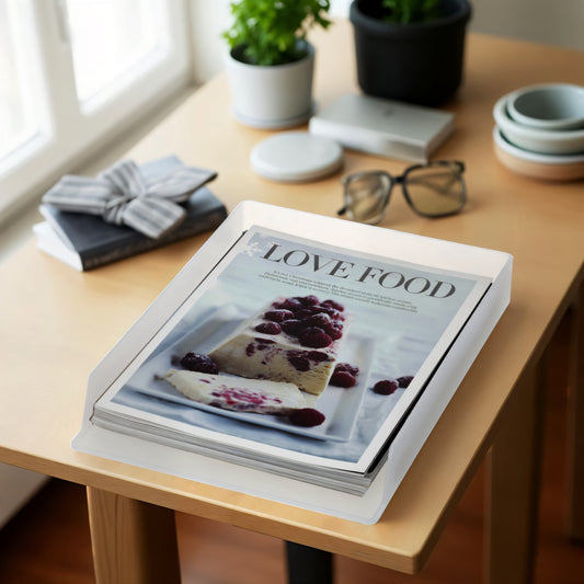 Stackable Document Organiser