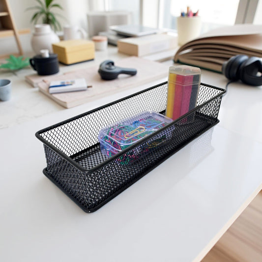 Stackable Mesh Storage Organiser