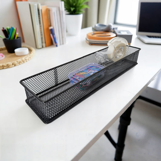 Stackable Mesh Storage Organiser