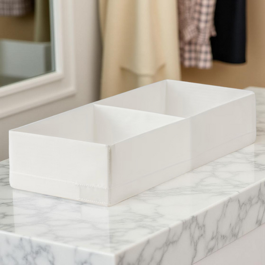 Storage Organiser with Compartments