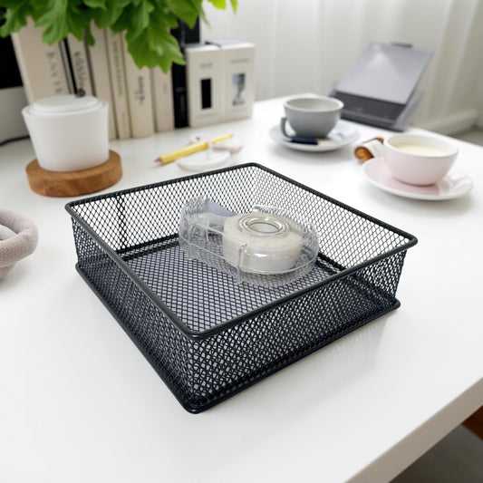 Stackable Mesh Storage Organiser