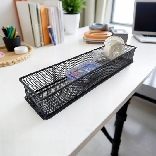 Stackable Mesh Storage Organiser