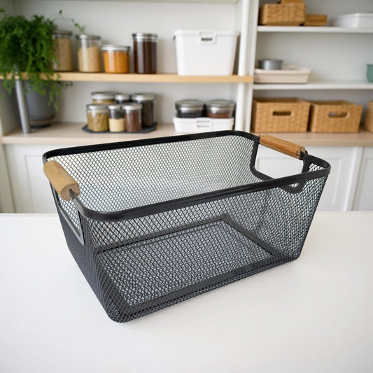 Mesh Storage Basket