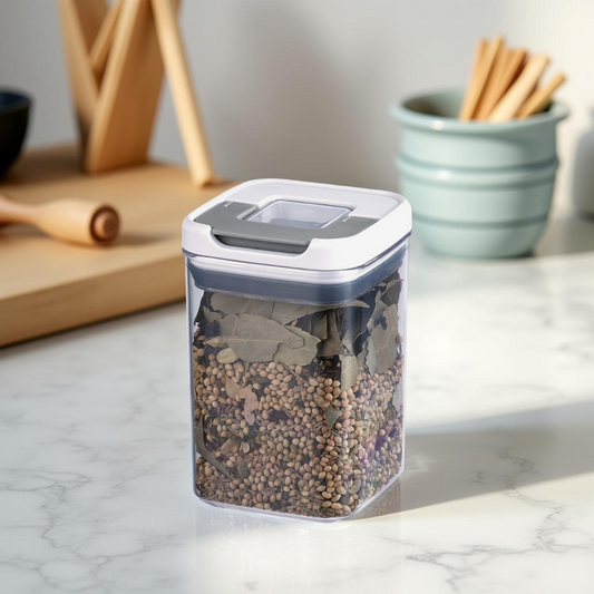 Dry Food Storage Container- 800ML FLIPnLOCK