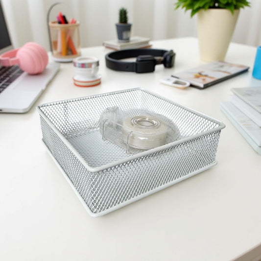Stackable Mesh Storage Organiser