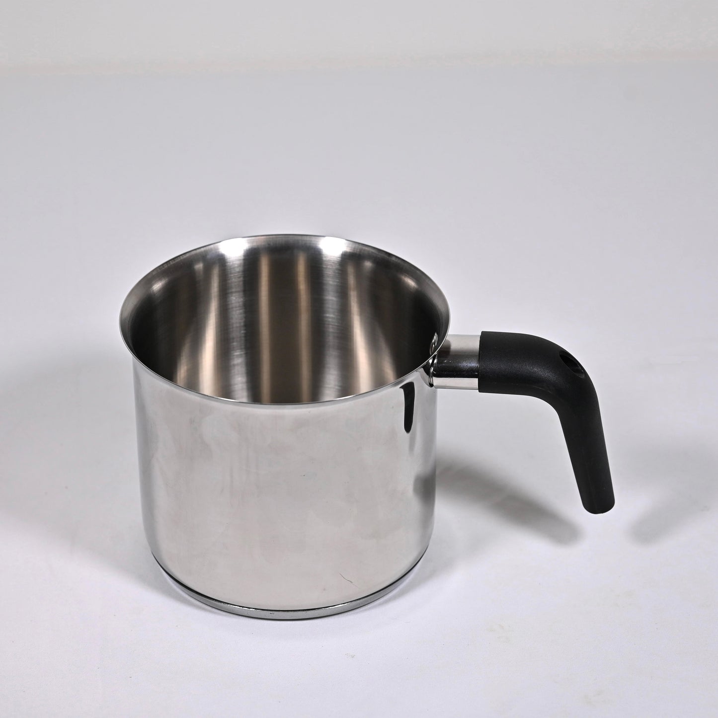Stainless Steel Milk Pot with Handle (1.8L)