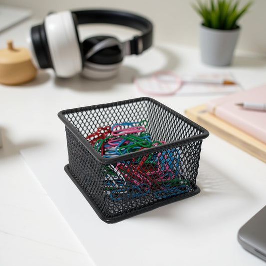 Stackable Mesh Storage Organiser