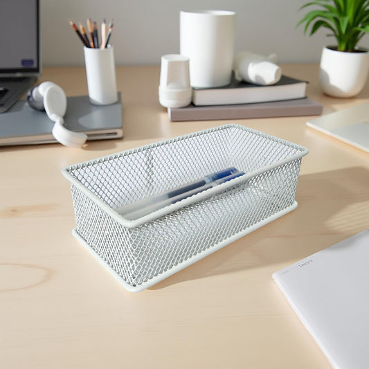 Stackable Mesh Storage Organiser