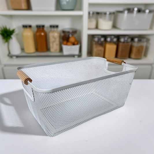 Mesh Storage Basket
