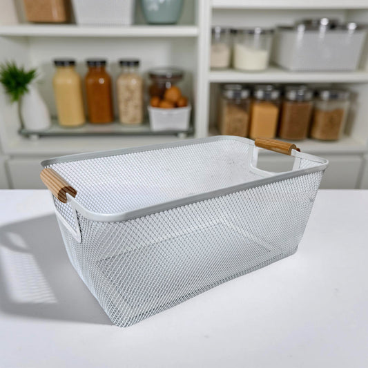 Mesh Storage Basket